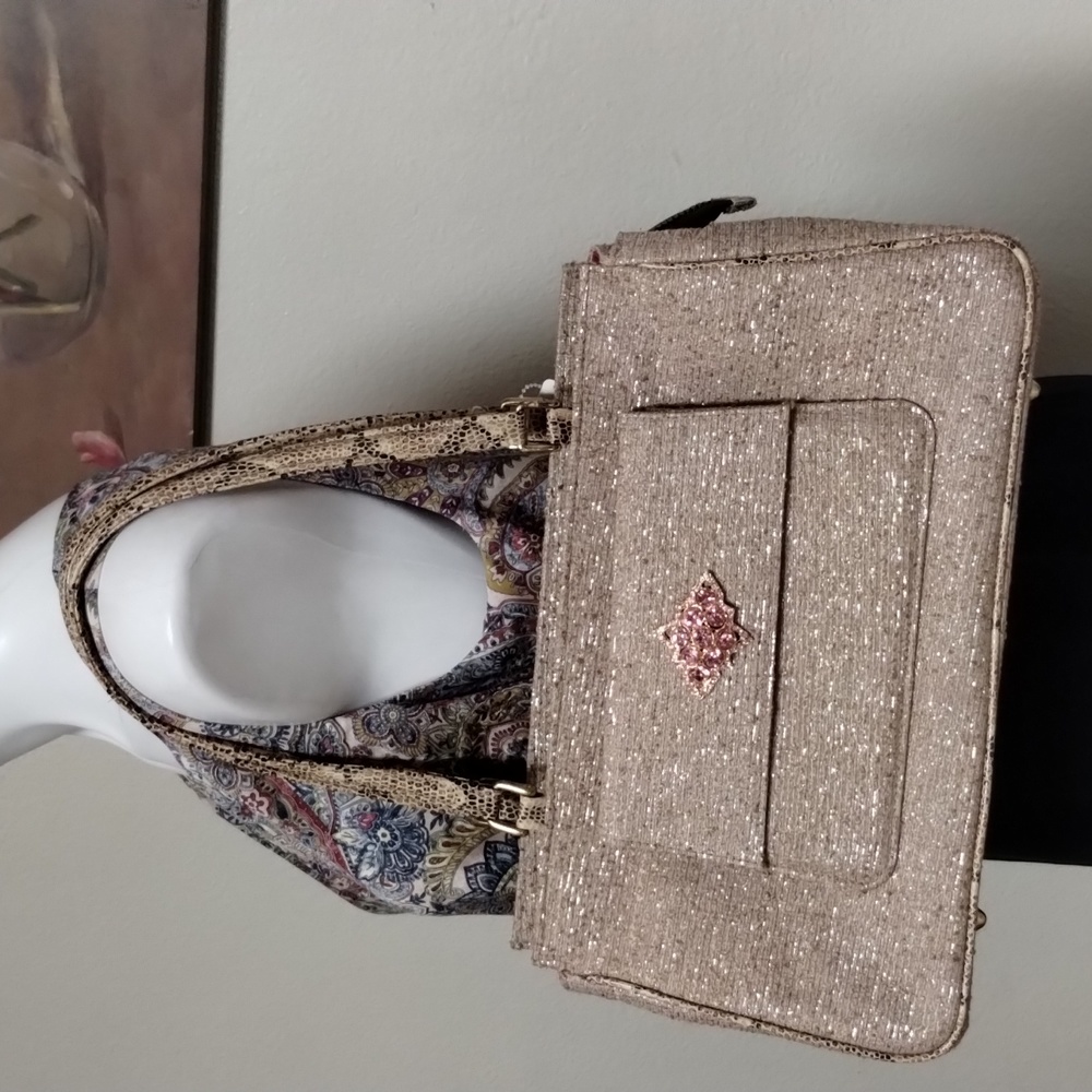 Nina Perry Vintage bag